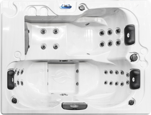 Schmeller Whirlpool A-Edition Charisma Topview