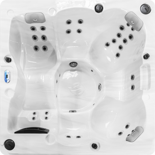 Schmeller Whirlpool C-Edition Teamwork Topview