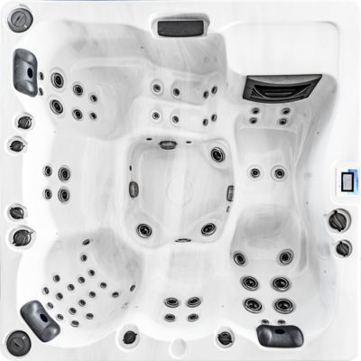 Schmeller Whirlpool E-Edition Regeneration Topview