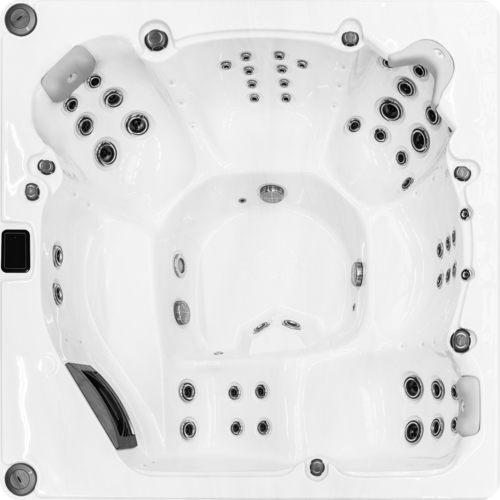 Schmeller Whirlpool S-Edition Vacation Topview