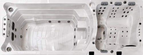 Schmeller Swim Spa Wellpower Topview