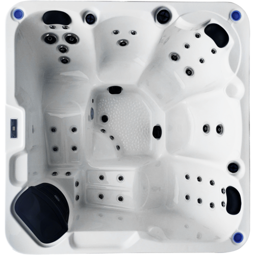 Schmeller Spa Atlantik Topview