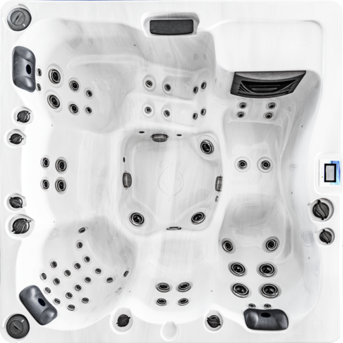 Schmeller Whirlpool E-Edition Regeneration Topview