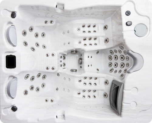 Schmeller Whirlpool K-Edition Prestige Topview