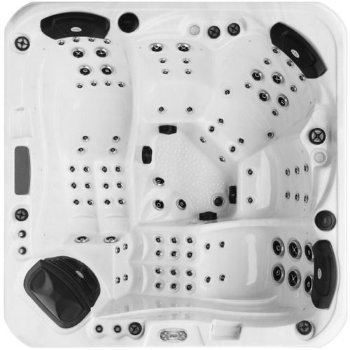 Schmeller Spa Evolution Topview