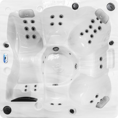 Schmeller Whirlpool C-Edition Teamwork Topview