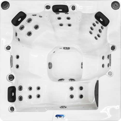 Schmeller Whirlpool C-Edition Freedom Topview