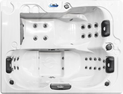 Schmeller Whirlpool A-Edition Charisma Topview