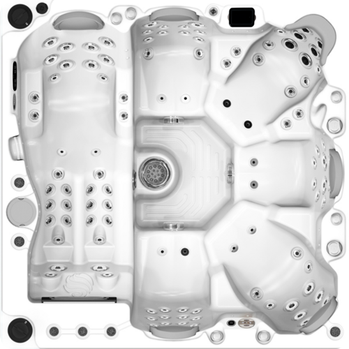 Schmeller Whirlpool K-Edition Discovery Topview